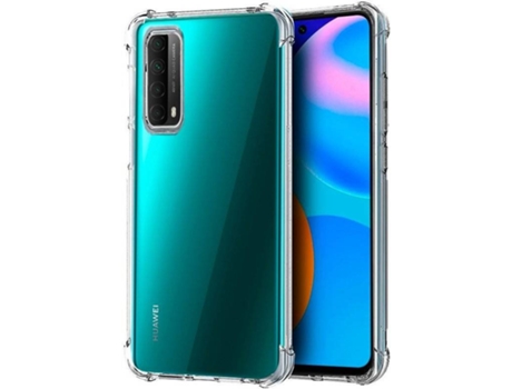 Funda Huawei P Smart 2021 HUAWEI Transparente