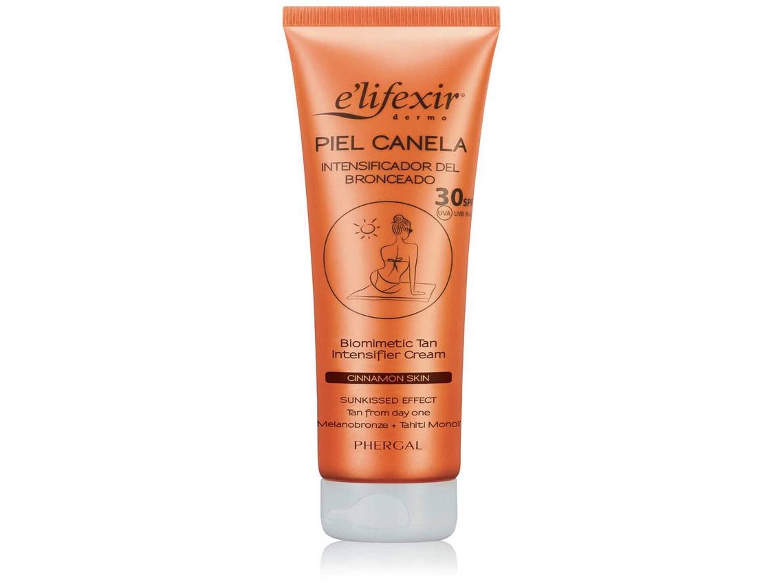 Protector Solar ELIFEXIR Dermo Piel Canela SPF30 (150 ml)