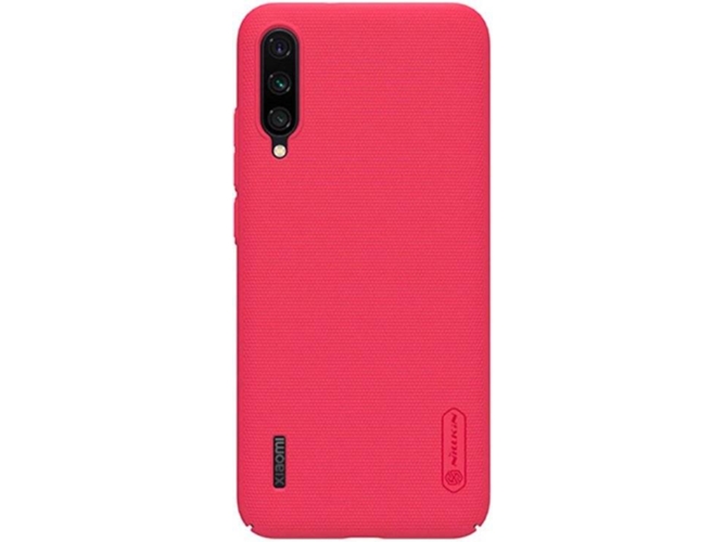 Carcasa Xiaomi Mi A3 NILLKIN TK26347 Rojo