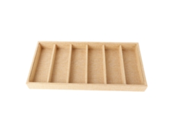 Caja de exhibición de gafas de sol para colección de gafas, caja de exhibición de gafas de sol, accesorios de embalaje para exhibición de joyas, órgano