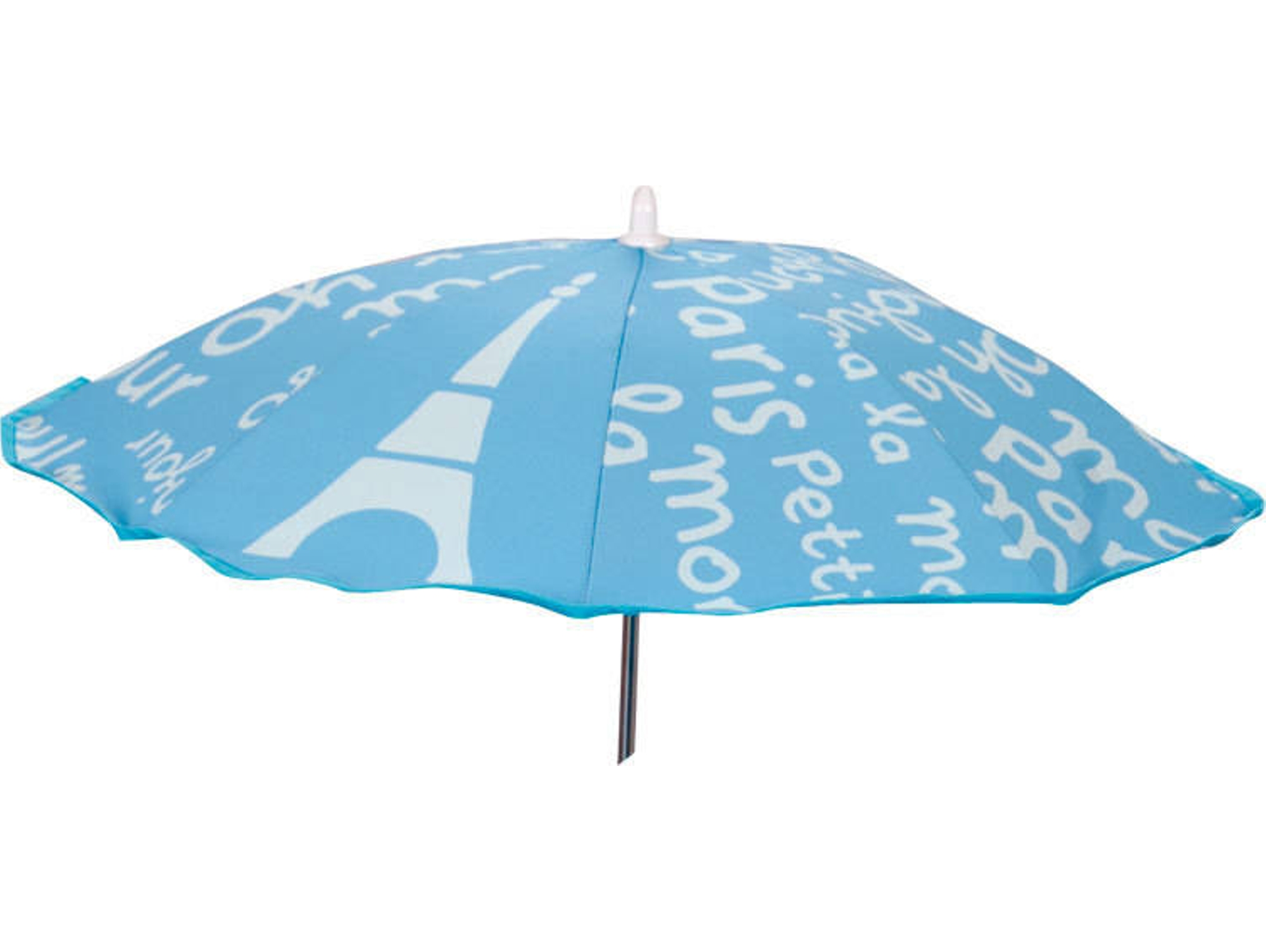 Sombrilla BABYLINE Paris Azul