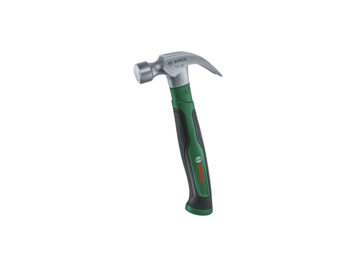 Martillo de garra BOSCH 340 g / 12 oz