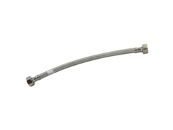 Latiguillo H 1/2 - H 1/2 De 25cm Inox