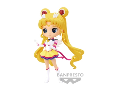 Figuras Pretty Guardian Sailor Moon Cosmos Ver.A 14CM BANPRESTO