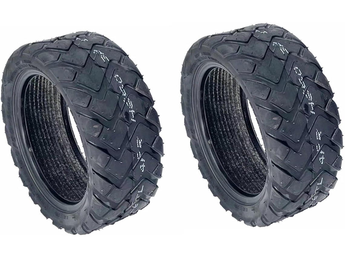 2 Cámaras De Aire Para Neumáticos 80/60-6, Resistentes Al Desgaste, Para Patinetes Eléctricos Mini Kibe De Todos Los Modelos.