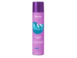 Laca Termoprotectora Fanola Fantouch Para Fijación De Cabello, 300ml
