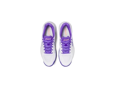 Zapatillas para Mujer ASICS Gel-Challenger 13 Clay Morado para Tenis (Talla:40)