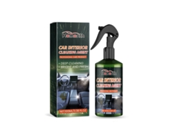 Limpieza profesional y eficaz del interior del coche