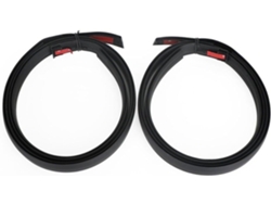 Instalación De La Moldura De Techo De Goma Para Toyota Hilux Kun26 Kun16 Tgn16 Tgn26 Ggn15 Ggn25
