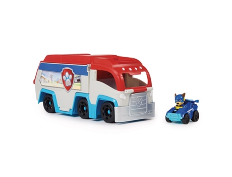 Patrulla Canina Mighty Movie Patroller (3 años)