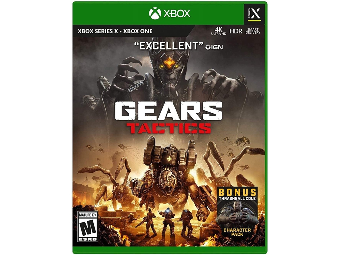 Juego Xbox Series X Gears Tactics  Xbox One