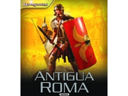 Libro Antigua Roma de Philip Steele (Español)