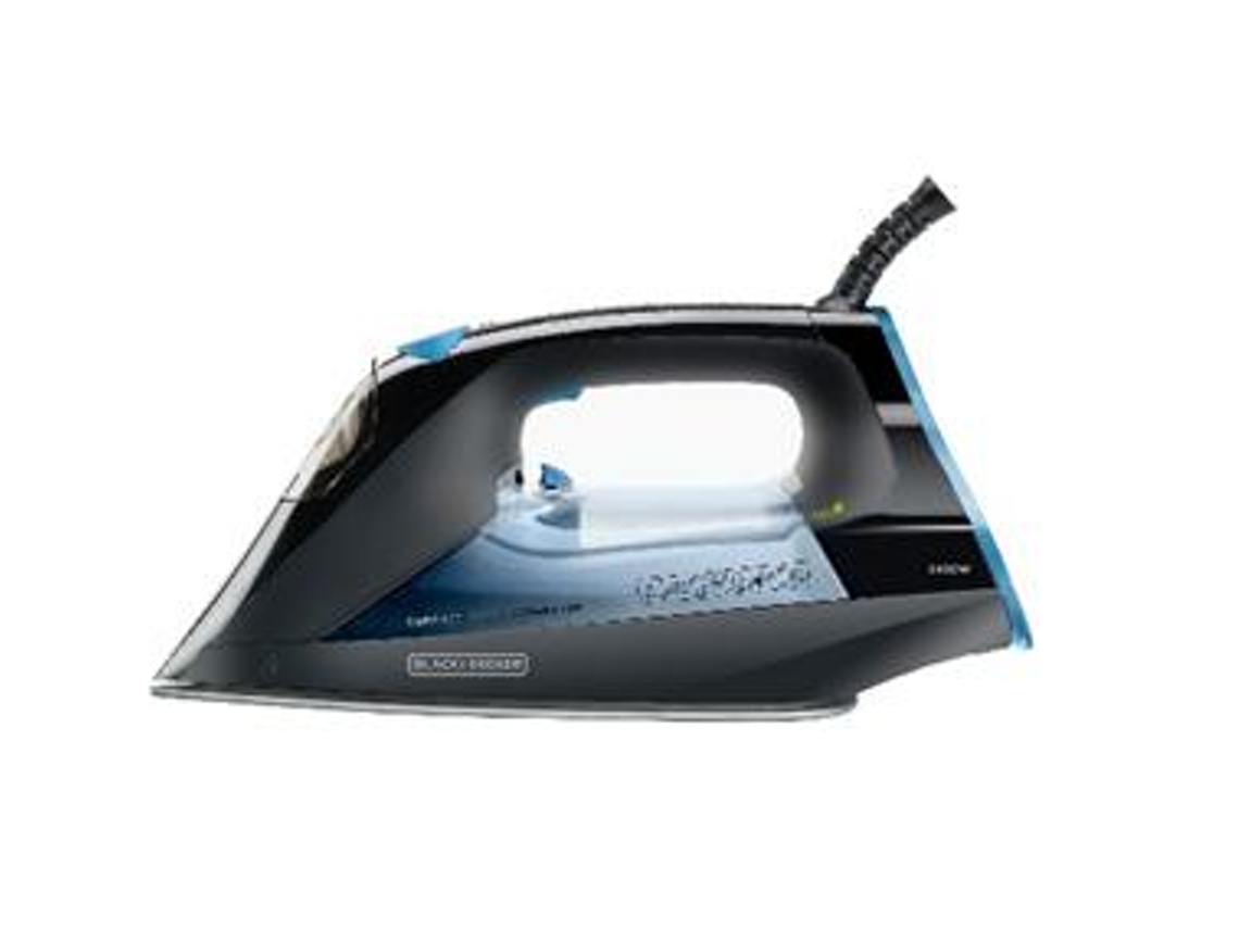 Plancha de vapor BLACK+DECKER BXIR2401E (45 g/min)