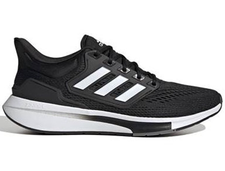 Zapatillas Deportivas ADIDAS Eq21 Run Hombre (Negro - Tejido, Material Sintético -43,3)