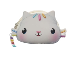 Casa de muñecas Gabby 80121 Bolsa para magdalenas 3D de la casa de muñecas de Gabby