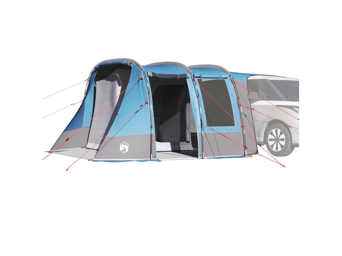 Tienda de campaña impermeable para coche Lovely Home Blue Wsd727838
