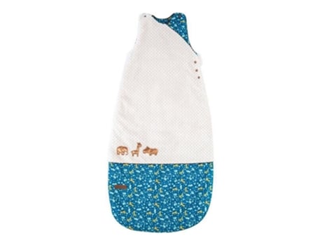 Saco de Dormir DOMIVA (Textil - Muticolor)