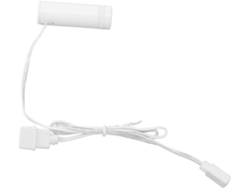 Soporte Argb Para Gpu Para Tarjetas Gráficas - Diseño Magnético, Plateado, 50 Mm (blanco 50 Mm)