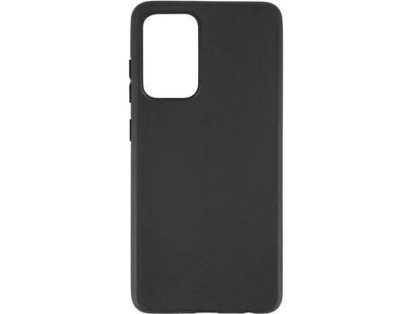 Funda Samsung Galaxy A72 4G ACCETEL Liso (Negro)