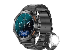 Reloj inteligente deportivo para hombre con Bluetooth, llamadas, rastreador de actividad física, IP67, resistente al agua, compatible con Android e iOS K52_fc10 Ly Ebike