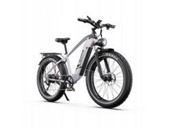 Bicicleta Eléctrica Duotts F26 Lite 500w 48v 18ah 50km/h 90km Neumáticos Anchos 264.0, Sensor de Velocidad, Bluetooth y App