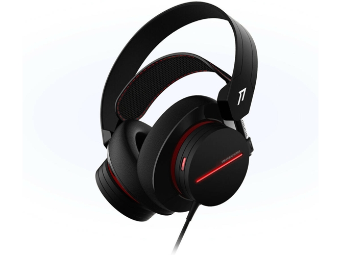 Auriculares Gaming 1MORE H1007 (On Ear - Negro)