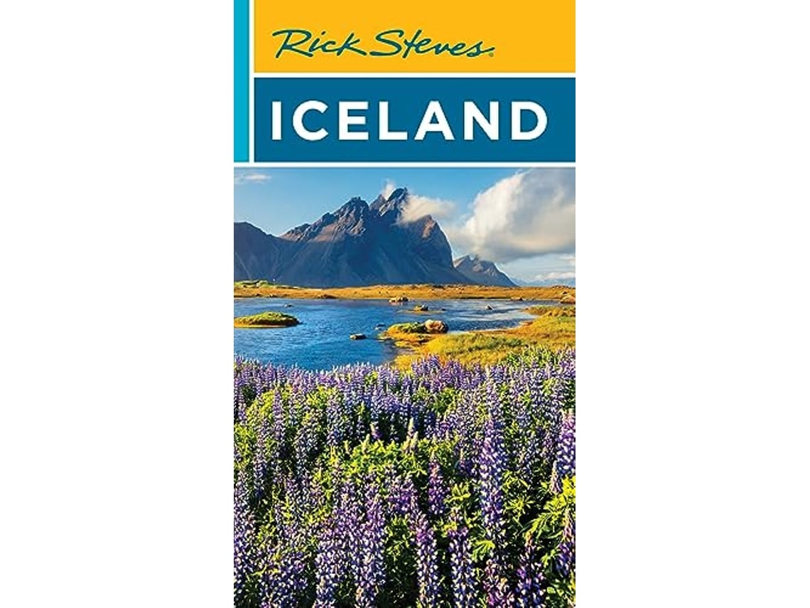 Libro Rick Steves Iceland de Rick Steves (Inglés)