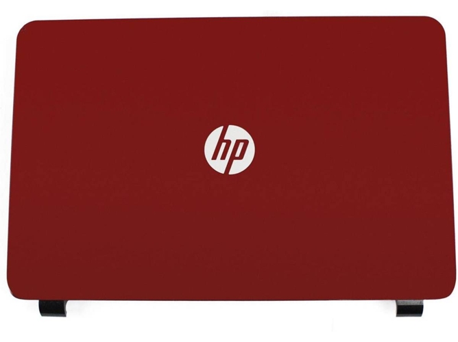 Carcasa Superior de Pantalla para Portátil HP 15R 15-R030Wm Roja