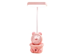 2026-lámpara De Escritorio Plegable Infantil Con Proyector Led Protectora De Ojos Cute Animal Para Dormitorio Recargable