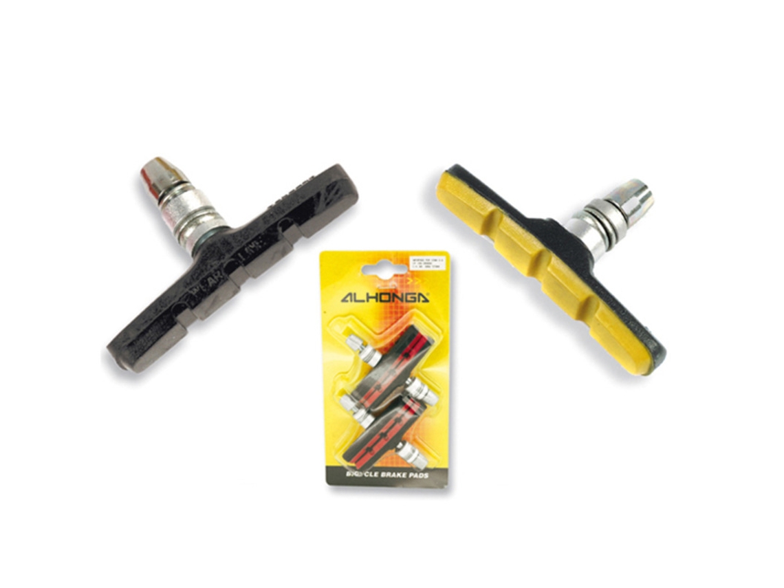 Pastilla de freno Alhonga V-Brake