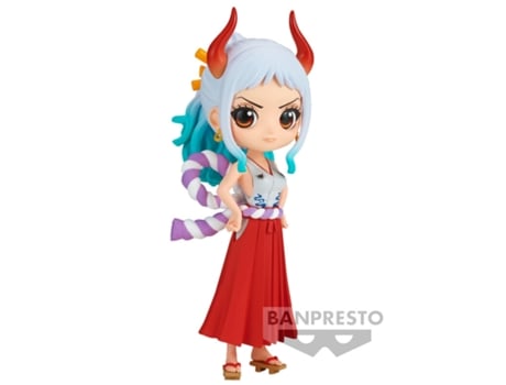 Figura Yamato One Piece Q Posket 14CM BANPRESTO