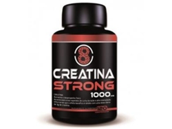 Suplemento Alimenticio FHARMONAT Creatina Fuerte 120 Comprimidos Fharmonat