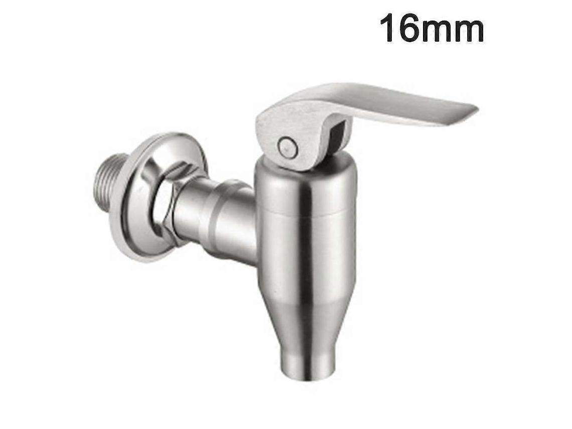 Grifo dispensador de agua de acero inoxidable de repuesto