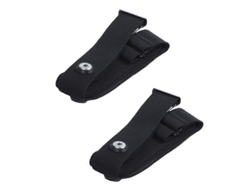 2 correas de pecho inalámbricas para monitor de frecuencia cardíaca Jinyubo Store