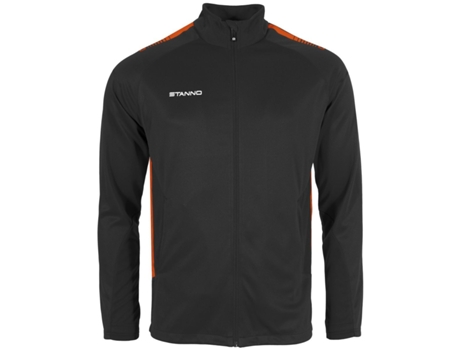Chándale para Fitness STANNO Chándal Cremallera Completa Naranja (3XL)