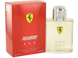 Perfume FERRARI Scuderia Red (125 ml - Eau de toilette)