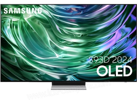 TV SAMSUNG TQ77S93DAEX (OLED - 77'' - 196 cm - 4K Ultra HD - Smart TV)