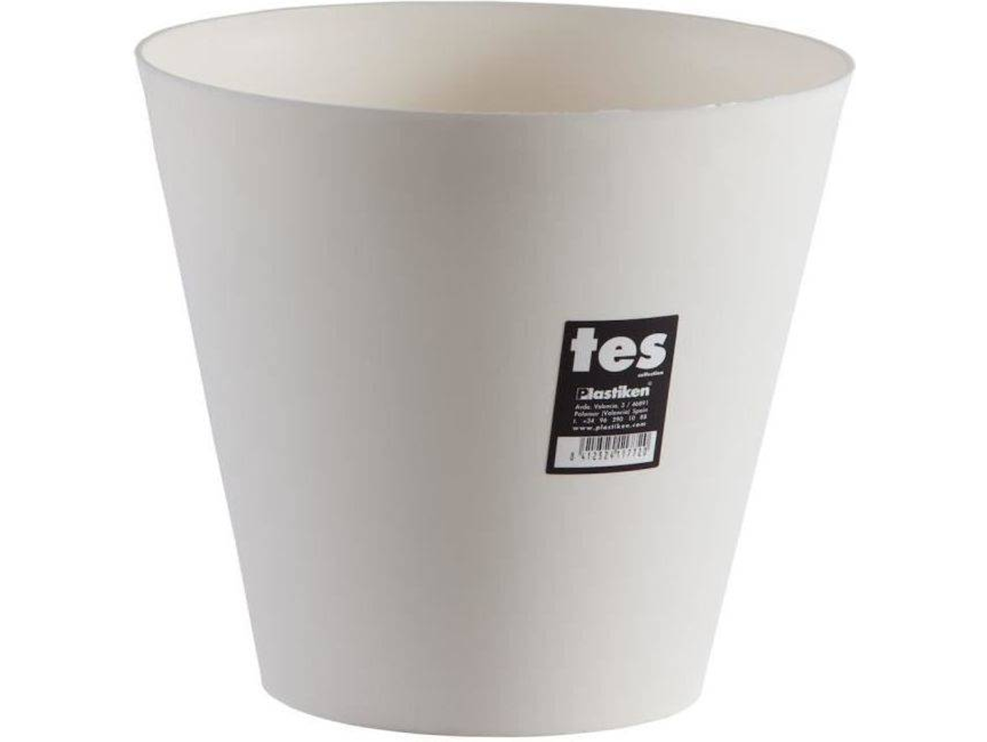 Maceta PLASTIKEN Tone (22 cm)