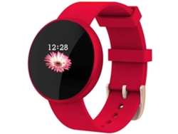 Smartwatch YIZHOOD YIZ236 Rojo