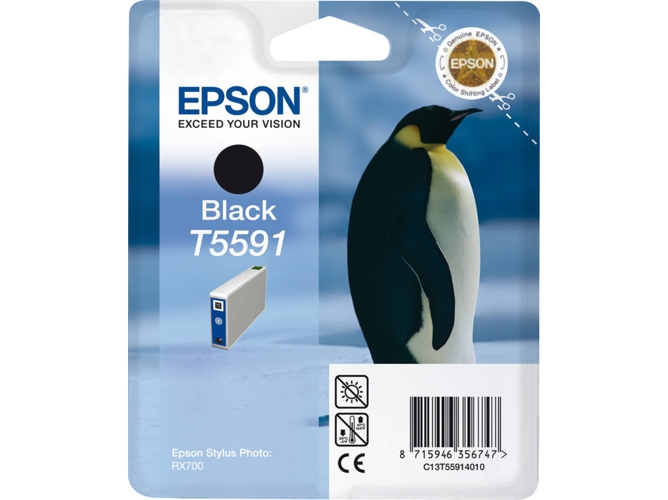 Cartucho de tinta EPSON T5591 - C13T55914010