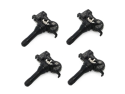 Juego de 4 sensores de monitoreo de presión de neumáticos TPMS 4250C275 para Sport III 2014-2025, 433 MHz. GOKOCO