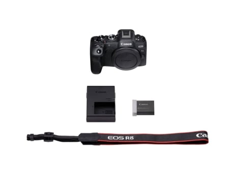 Preventa Cámara Fotográfica CANON EOS R8 CUERPO