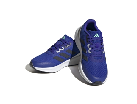 Zapatillas de Niños ADIDAS Runfalcon Morado para Running (28.5)