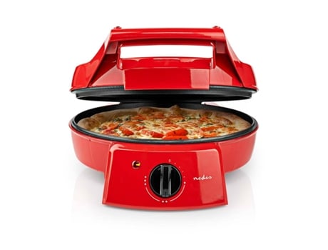 Horno para pizzas NEDIS Fcpm100Frd 1800 W