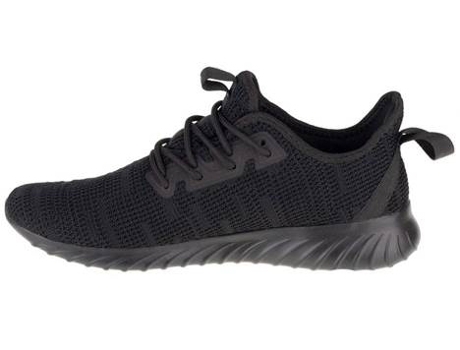 Zapatillas Deportivas KAPPA Capilot (Negro - Material Sintético- 45)