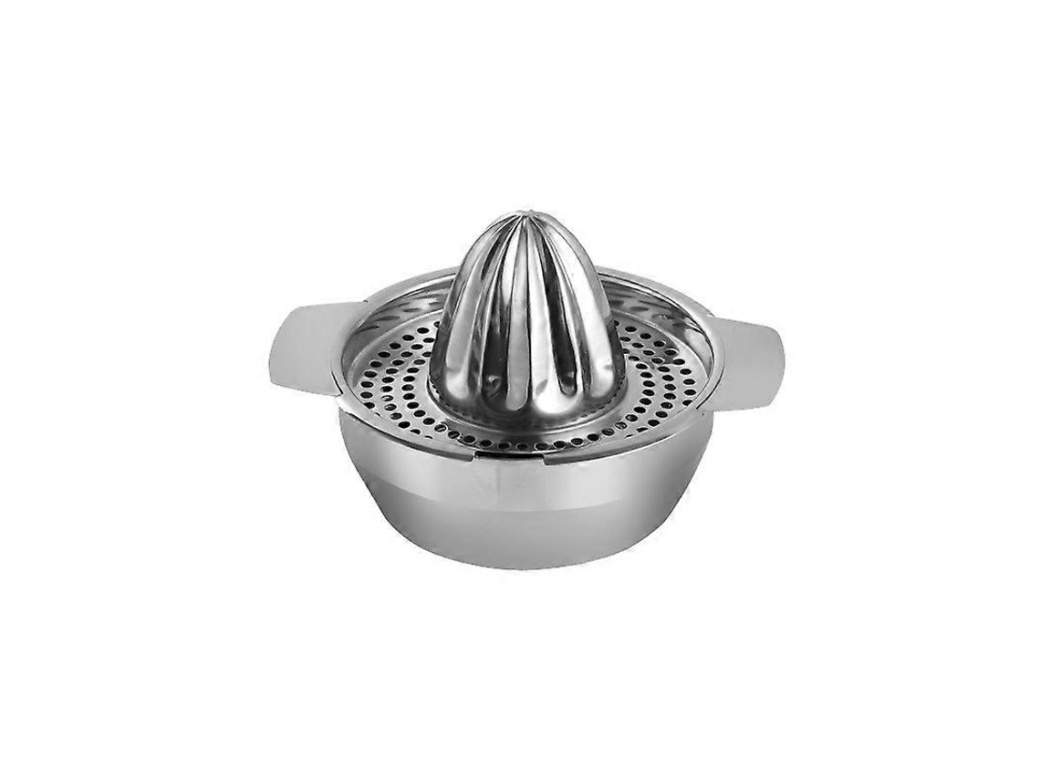 Exprimidor manual de cítricos y limones, herramienta multifuncional para exprimir fruta. Rosewell