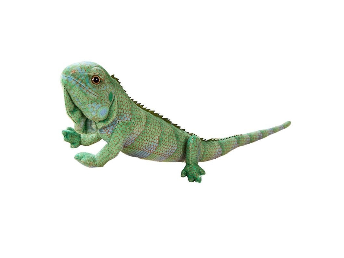 Peluche Suave De Lagarto Reptil, Simulación, Regalo Decorativo, Juguete