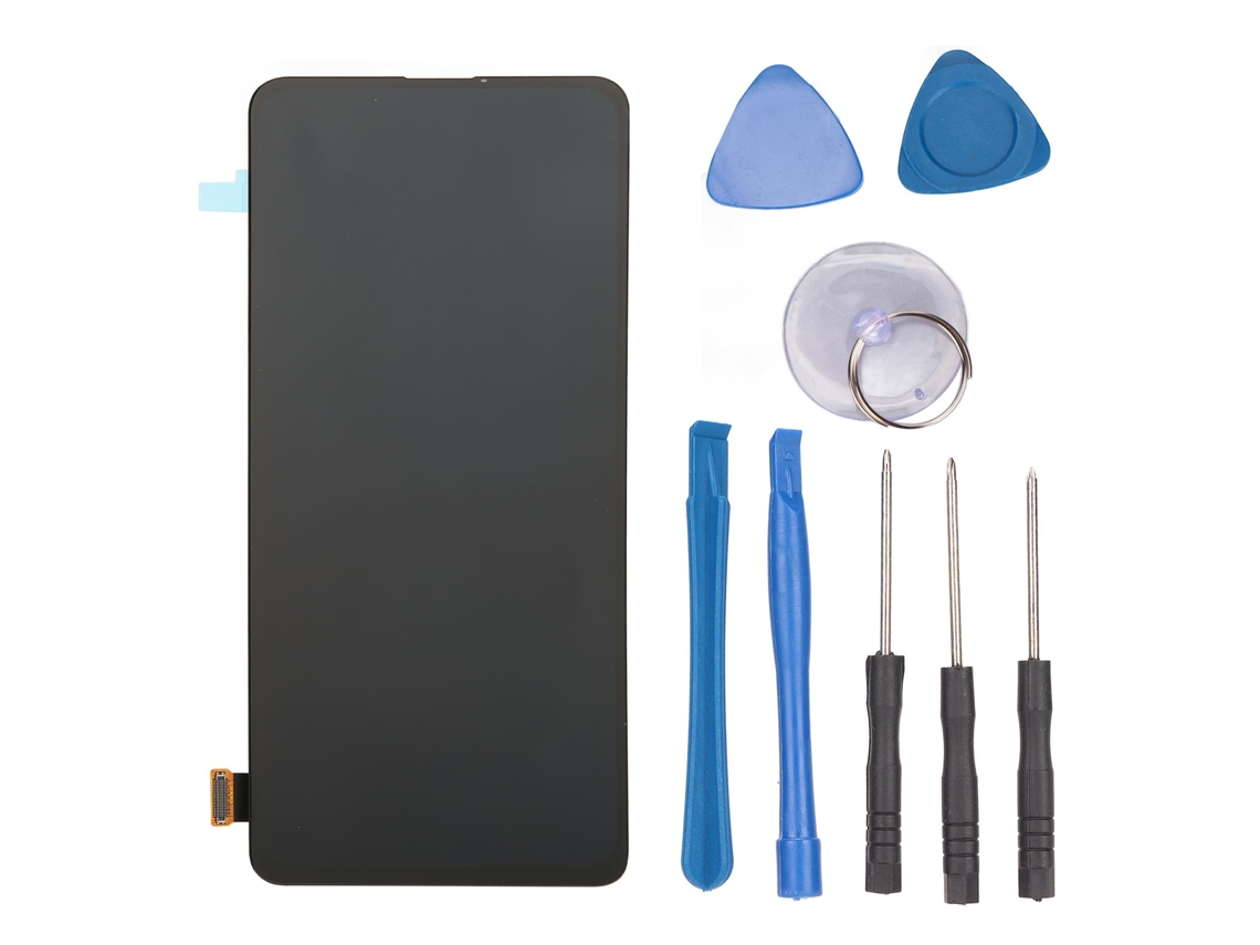 Conjunto De Pantalla De Teléfono Móvil (pantalla Táctil, Pantallas Lcd Interna Y Externa) Para Xiaomi 9t Redmi K20 K20 Pro