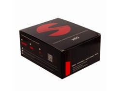 Cables perforados Softee Experience, caja blanca, 60 unidades
