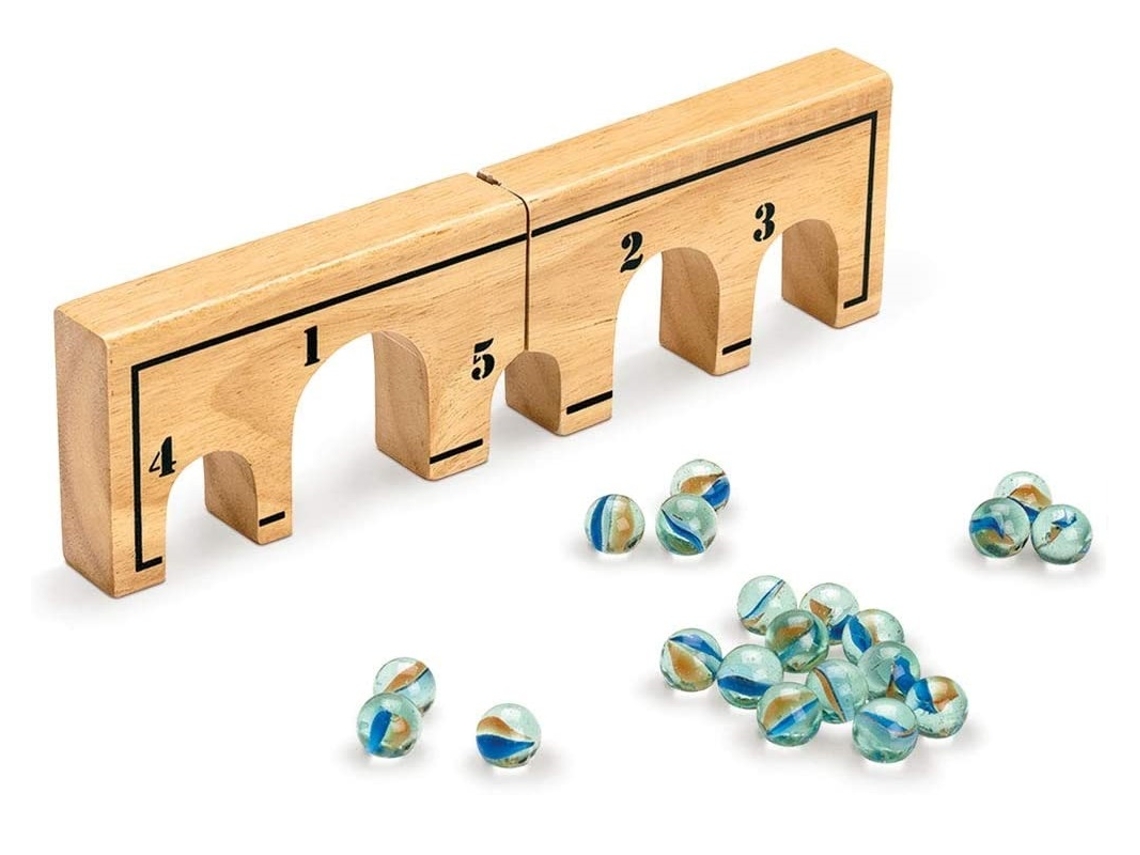 Jogo de Mesa CAYRO Marbles (8 Anos)